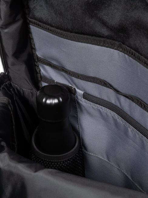 TECUM F CNNCT F  Zaino porta PC 16" black - Zaini da lavoro porta PC