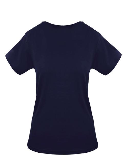 N|S OFFSHORE RACING T-shirt in cotone blue navy - T-shirt e Top Donna