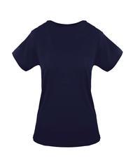 NORTH SAILS N|S OFFSHORE RACING T-shirt in cotone blue navy - T-shirt e Top Donna - 2