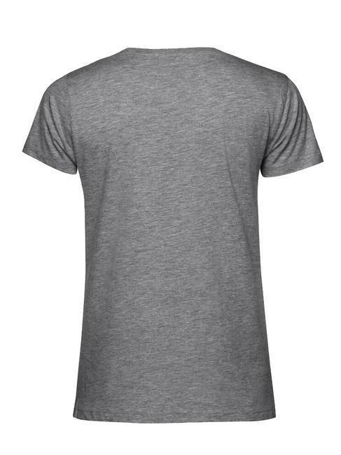 MARINE & OCEANS T-shirt in cotone grigio - T-shirt e Top Donna