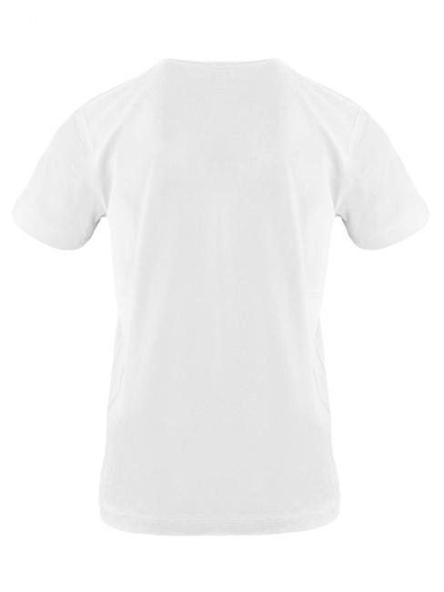 SAILING TEAM T-shirt in cotone bianco - T-shirt Uomo