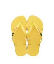 IPANEMA CLAS BRASIL II  Infradito yellow/yellow - Scarpe Donna - 2