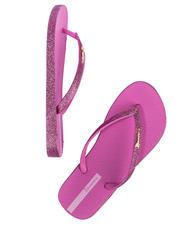 IPANEMA MAXI GLOW Infradito lilac/glitter pink - Scarpe Donna - 3