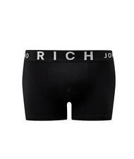 JOHN RICHMOND LONDON TRIPACK Set 3 trunks boxer bk/grey/wh - Slip Uomo - 7