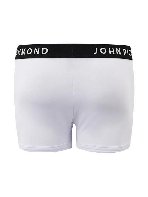 LONDON TRIPACK Set 3 trunks boxer white - Slip Uomo