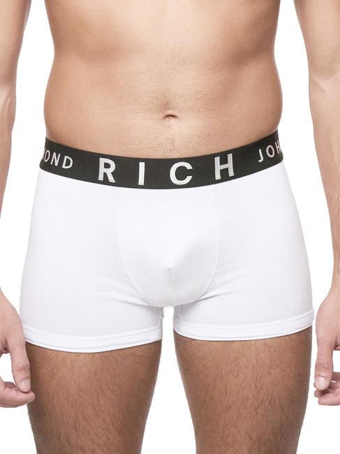 LONDON TRIPACK Set 3 trunks boxer white - Slip Uomo