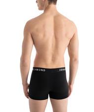 JOHN RICHMOND LONDON TRIPACK Set 3 trunks boxer black - Slip Uomo - 4