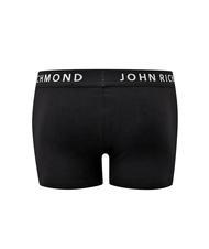JOHN RICHMOND LONDON TRIPACK Set 3 trunks boxer black - Slip Uomo - 7