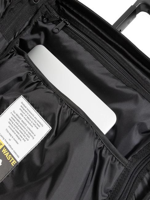 DOUBLE TRANVERZ S Trolley bagaglio a mano rw grey - Bagagli a mano