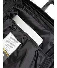 EASTPAK DOUBLE TRANVERZ S Trolley bagaglio a mano rw grey - Bagagli a mano - 6