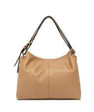 GIANNI CHIARINI LEILA Borsa sacca in pelle nature - Borse Donna - 3