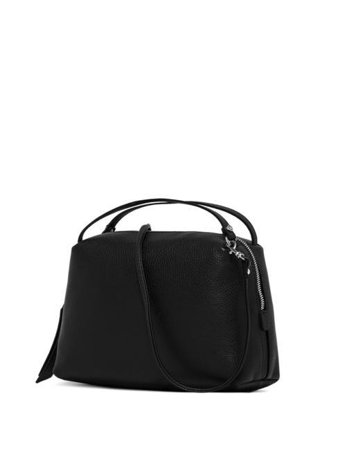 ALIFA Borsa in pelle con tracolla Nero - Borse Donna