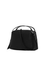 GIANNI CHIARINI ALIFA Borsa in pelle con tracolla Nero - Borse Donna - 2