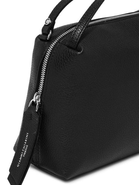 ALIFA Borsa in pelle con tracolla Nero - Borse Donna