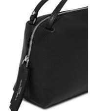 GIANNI CHIARINI ALIFA Borsa in pelle con tracolla Nero - Borse Donna - 4