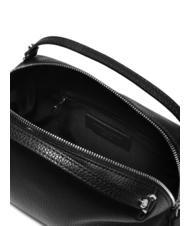 GIANNI CHIARINI ALIFA Borsa in pelle con tracolla Nero - Borse Donna - 5