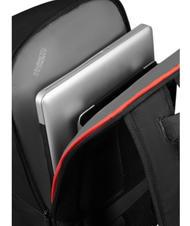 AMERICAN TOURISTER URBAN GROOVE Zaino porta PC 15,6" NERO - Zaini da lavoro porta PC - 4