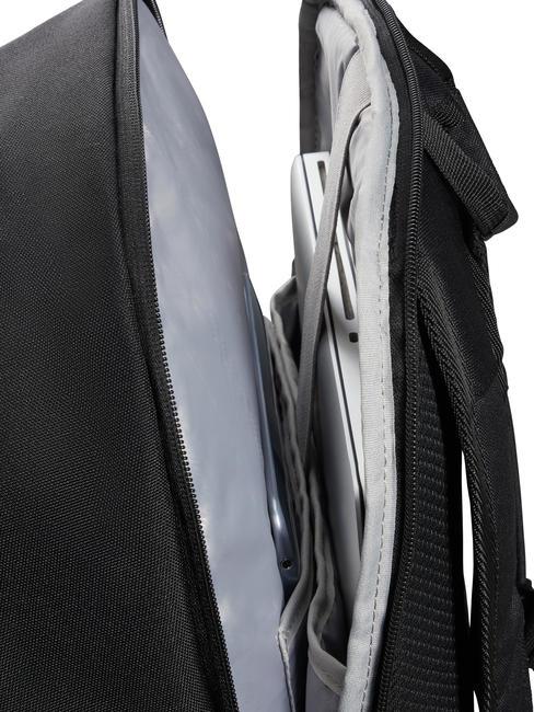 UPBEAT Zaino porta PC 15,6" NERO - Zaini da lavoro porta PC