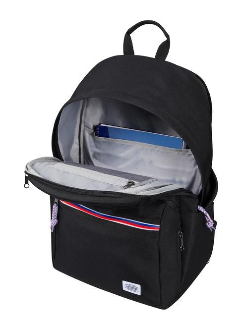 UPBEAT Zaino porta PC 15,6" NERO - Zaini da lavoro porta PC