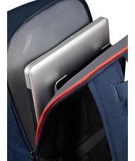 AMERICAN TOURISTER URBAN GROOVE Zaino porta PC 15,6" DARKNAVY - Zaini da lavoro porta PC - 5