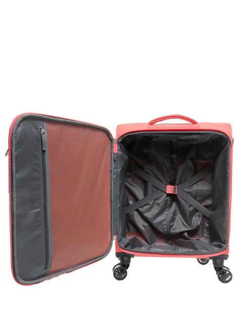 BRIGHT LIFE Trolley bagaglio a mano sun kissed coral - Bagagli a mano