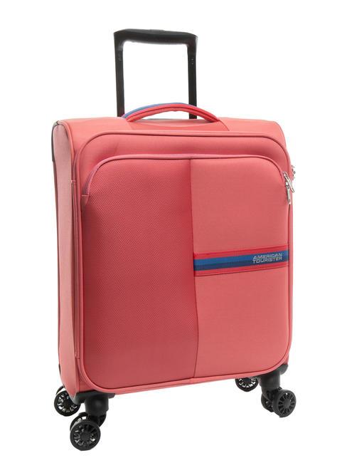 BRIGHT LIFE Trolley bagaglio a mano sun kissed coral - Bagagli a mano