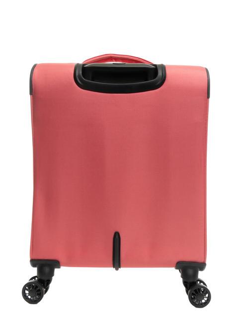 BRIGHT LIFE Trolley bagaglio a mano sun kissed coral - Bagagli a mano