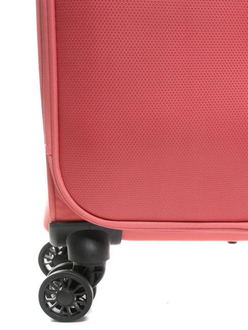 BRIGHT LIFE Trolley bagaglio a mano sun kissed coral - Bagagli a mano