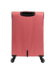 AMERICAN TOURISTER BRIGHT LIFE Trolley misura media sun kissed coral - Trolley Semirigidi - 4
