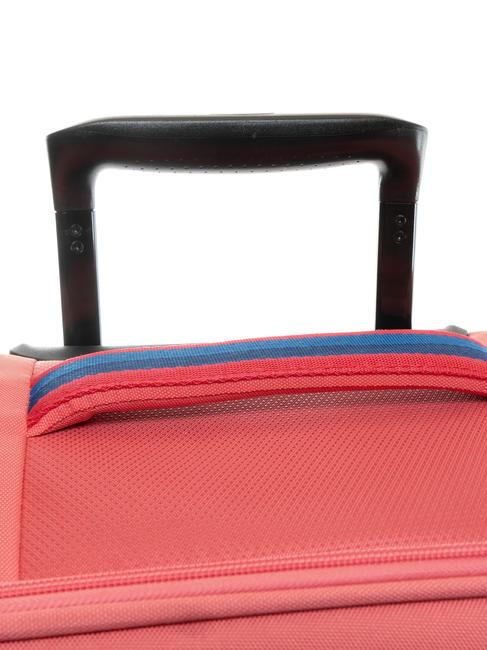 BRIGHT LIFE Trolley misura media sun kissed coral - Trolley Semirigidi