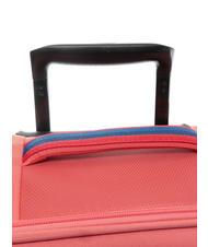 AMERICAN TOURISTER BRIGHT LIFE Trolley misura media sun kissed coral - Trolley Semirigidi - 5