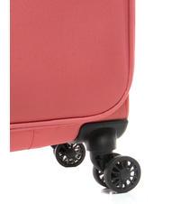 AMERICAN TOURISTER BRIGHT LIFE Trolley misura media sun kissed coral - Trolley Semirigidi - 8