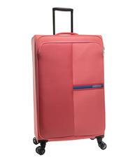 AMERICAN TOURISTER BRIGHT LIFE Trolley misura extra grande sun kissed coral - Trolley Semirigidi - 3
