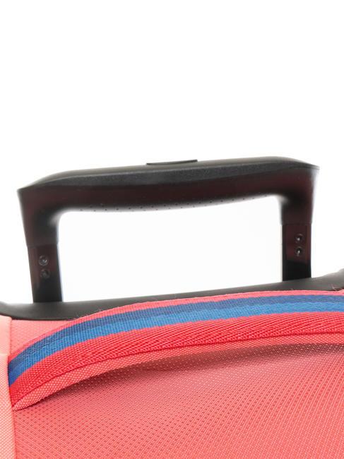 BRIGHT LIFE Trolley misura extra grande sun kissed coral - Trolley Semirigidi