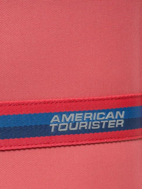 BRIGHT LIFE Trolley misura extra grande sun kissed coral - Trolley Semirigidi