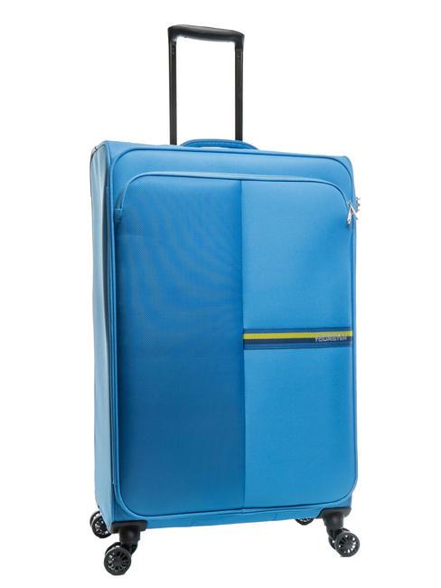 BRIGHT LIFE Trolley misura extra grande tranquil blue - Trolley Semirigidi