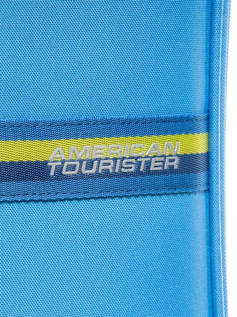 BRIGHT LIFE Trolley misura extra grande tranquil blue - Trolley Semirigidi