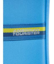 AMERICAN TOURISTER BRIGHT LIFE Trolley misura extra grande tranquil blue - Trolley Semirigidi - 7