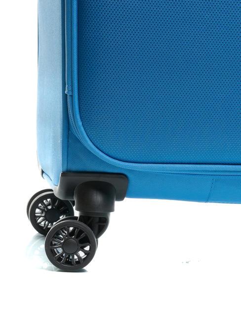 BRIGHT LIFE Trolley misura extra grande tranquil blue - Trolley Semirigidi
