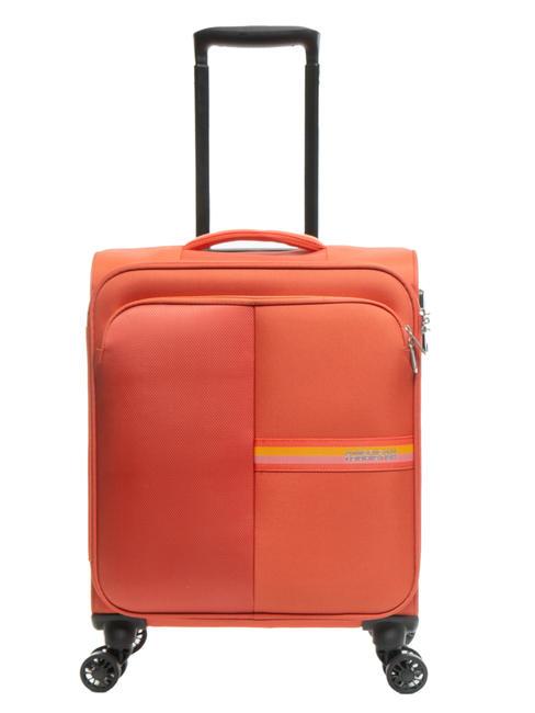 BRIGHT LIFE Set 3 trolley: cabin, medio, grande spicy paprika - Set Trolley
