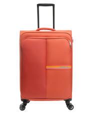 AMERICAN TOURISTER BRIGHT LIFE Set 3 trolley: cabin, medio, grande spicy paprika - Set Trolley - 4