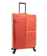 AMERICAN TOURISTER BRIGHT LIFE Trolley misura extra grande spicy paprika - Trolley Semirigidi - 3