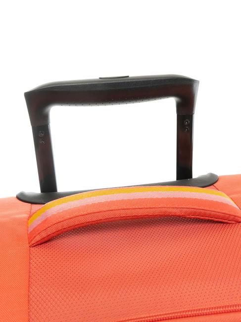 BRIGHT LIFE Trolley misura extra grande spicy paprika - Trolley Semirigidi