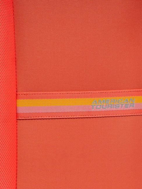 BRIGHT LIFE Trolley misura media spicy paprika - Trolley Semirigidi