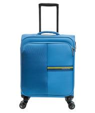 AMERICAN TOURISTER BRIGHT LIFE Set 3 trolley: cabin, medio, grande tranquil blue - Set Trolley - 3