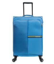AMERICAN TOURISTER BRIGHT LIFE Set 3 trolley: cabin, medio, grande tranquil blue - Set Trolley - 4