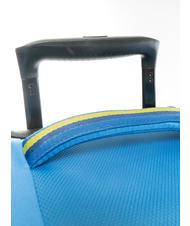 AMERICAN TOURISTER BRIGHT LIFE Set 3 trolley: cabin, medio, grande tranquil blue - Set Trolley - 7