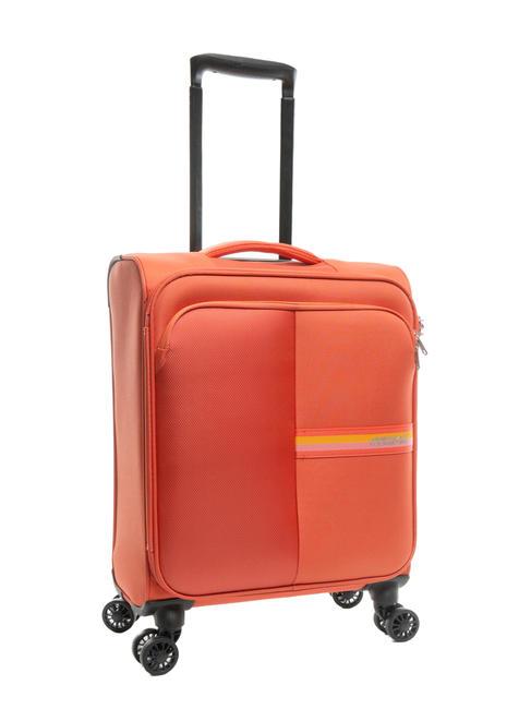 TROLLEY AMERICAN TOURISTER bright life trolley 55/20 tsa SPICY
