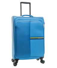 AMERICAN TOURISTER BRIGHT LIFE Trolley misura media tranquil blue - Trolley Semirigidi - 3