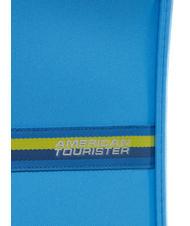 AMERICAN TOURISTER BRIGHT LIFE Trolley misura media tranquil blue - Trolley Semirigidi - 7